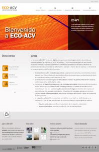 Herramienta soporte de la metodología de ecodiseño para mobiliario de AIDIMME.