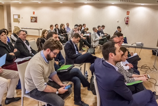El taller tuvo gran acogida por el interés que suscita la fabricación aditiva como tecnología presente y futura.