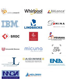 El proyecto NIMBLE integra a 17 socios de 7 países.