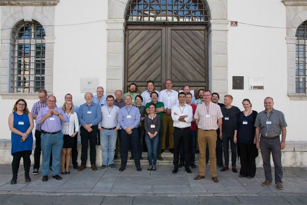 InnovaWood workshop mantenido el 18 y 19 Mayo, Koper, Slovenia