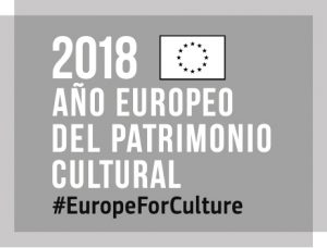 Sello del Año Europeo del Patrimonio Cultural