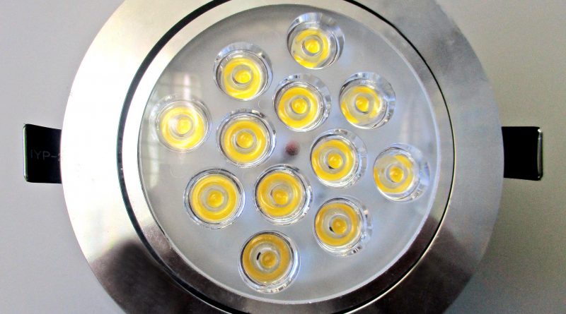 AIDIMME realiza ensayos de luminarias con led para comprobar su seguridad y la calidad del producto.