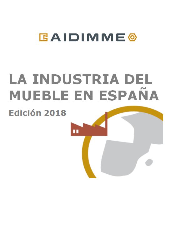 Industria del Mueble España. Edición 2018