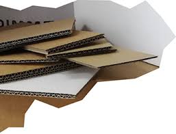Cartón ondulado para embalaje - Anper