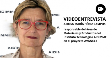 Proyecto AVANCLT - ENTREVISTA A ROSA MARÍA PÉREZ