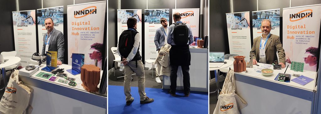 Estand de AIDIMME en Advanced Factories 2026.