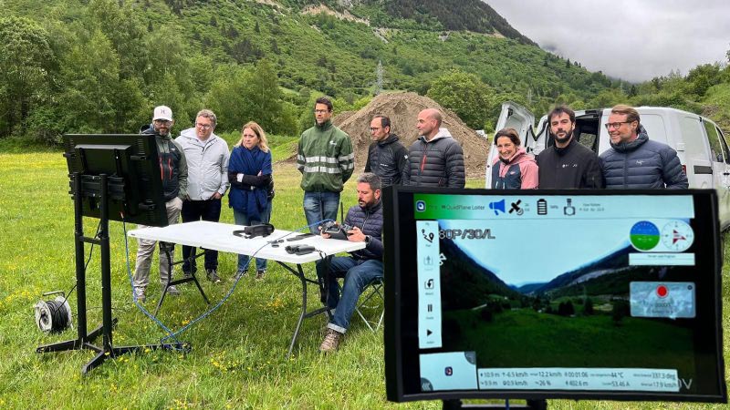 AIDIMME drones