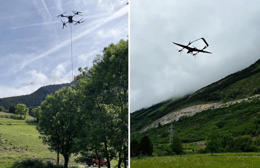 AIDIMME drones