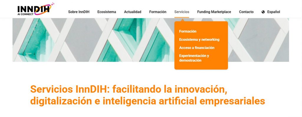  INNDIH AI Connect AIDIMME
